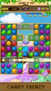 حلوى جنون - Candy Frenzy screenshot 7