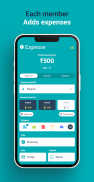 Sesterce – Share Expenses screenshot 1