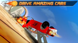 Demolition Car Stunts screenshot 0