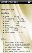 Microwave Recipes screenshot 2