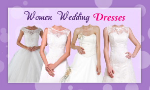 Women Wedding Dresses screenshot 0