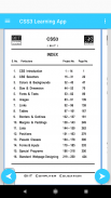 CSS3 Training App (Offline) with 230 Programs screenshot 2