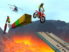 Impossible Motor Bike Tracks screenshot 18