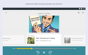 Spreaker Podcast Player - Free Podcasts App screenshot 7