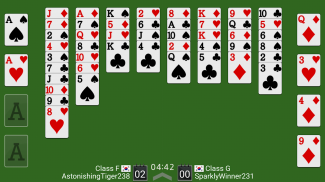 Dr. FreeCell screenshot 7