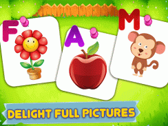 Pre-k Preschool Learning Game screenshot 3