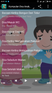 Doa Anak Muslim with MP3 screenshot 1