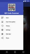 QR Code Scanner screenshot 4