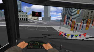 Truck Driving Simulator screenshot 3