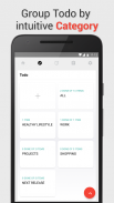 Easy Do : To-Do, Reminders, Notes screenshot 2