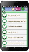 Excel Courses screenshot 1