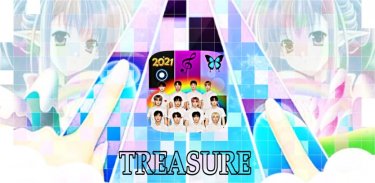 Treasure piano Tilea 2022 screenshot 0