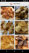 Chips Recipes – potato chips, crisps screenshot 1