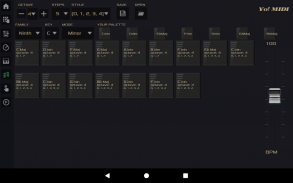 pocket MIDI Controller screenshot 2