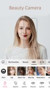 XFace: Camera Selfie, Beauty Makeup, Photo Editor screenshot 0