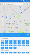 CityBus Рівне screenshot 4