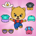 Kids games for 2-5 year olds Icon