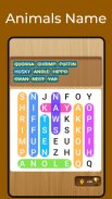 Word Search Game & Wordscape classic puzzle game screenshot 3