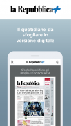 la Repubblica.it beta screenshot 4