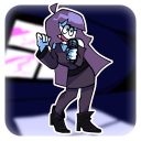 MF Funny Mod Lila Icon