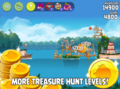 Angry Birds Rio screenshot 9