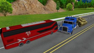 Tank Transporter 3D screenshot 3