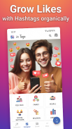 in Tags - AI Hashtag generator screenshot 2