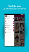 Waplog:Citas, Chatear, Ligar y Conocer Gente Nueva screenshot 14