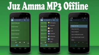 Juz Amma MP3 Offline screenshot 4