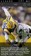 NOLA.com: LSU Football news screenshot 1