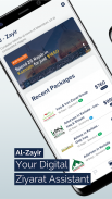 Al Zayir - Your Digital Ziyarat Assistant screenshot 3