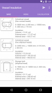 Pressure Vessel Insulation screenshot 0