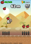 Sheep Run - Casual Game Flappy screenshot 3