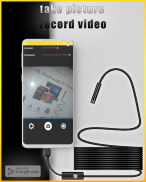 endoscope app for android screenshot 2