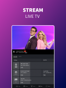 Telemundo: Series y TV en vivo screenshot 16