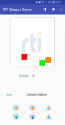 RTI Shapes Demo screenshot 5