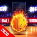 Basketball shooting game - The Crazy dunk shot Icon