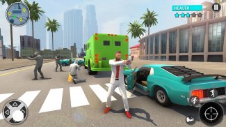 Grand Crime Auto Theft: Miami City Mafia Gangster screenshot 0