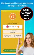 Dot VPN Pro — Better than Free VPN (No Ads) screenshot 0