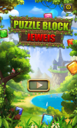 Puzzle Block Jewels screenshot 0