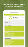 Access Credit Union screenshot 9