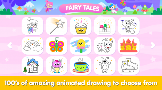 Coloring and Drawing For Kids screenshot 7