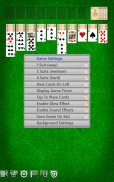 Spider Solitaire screenshot 3