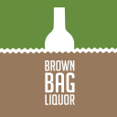 Brown Bag Liquor Icon