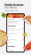 Pizza Hut - Food Delivery & Ta screenshot 1