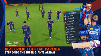 Real Cricket™ 24 screenshot 9