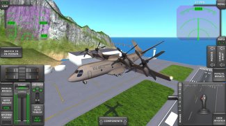 Plane Simulator for Android - Download the APK from Uptodown