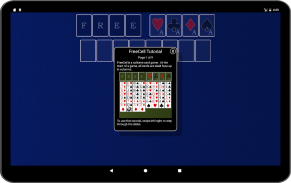 FreeCell Forever screenshot 9