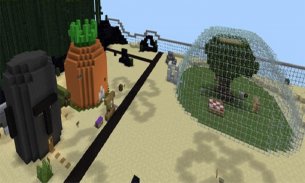 Map Bikini Bottom MCPE screenshot 3