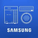 SAMSUNG Air Solution Icon